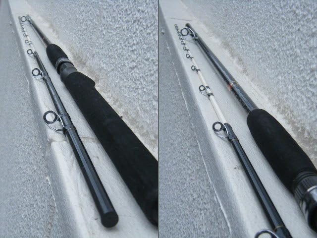 Amazon | サクラ LC 船太刀魚竿 2.3m 大阪湾 の太刀魚 | ノーブランド