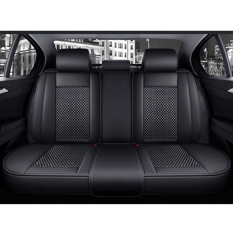 Coussin de siège auto antidérapant protection cuir PU VW Touareg
