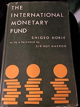 Unknown Binding The International Monetary Fund : retrospect and prospect. Book