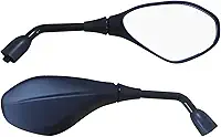 Par Retrovisores Modelo Original BMW GS 650/800 Para Moto Honda