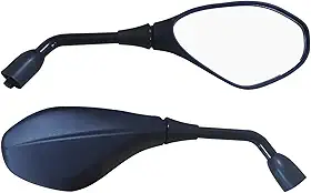 Par Retrovisores Modelo Original BMW GS 650/800 Para Moto Honda