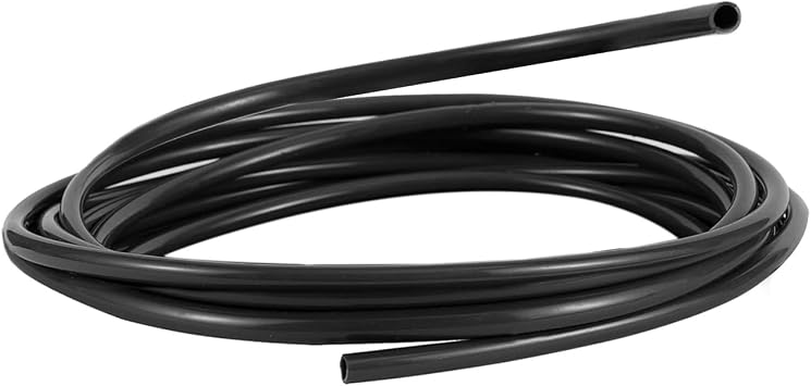 OLIREXD Wire Heat Shrink tubing, 5/16 Inch 5Ft 31 Heat Shrink Tubing Adhesive-Lined Heat Shrinkable Tube Waterproof Insulation Sealing DIY 7.9mm