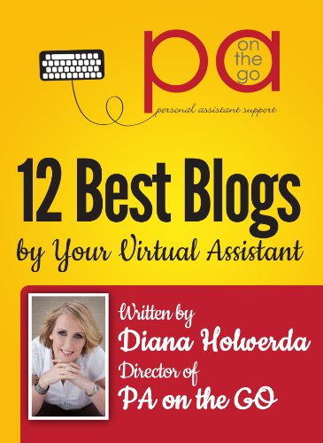 12 Best Blogs by Your Virtual Assistant (English Edition)