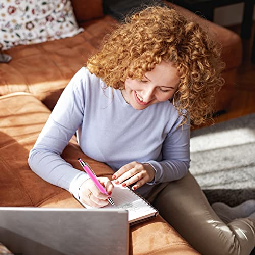 Cobee Stylus Tip - Penna a sfera retrattile, 6