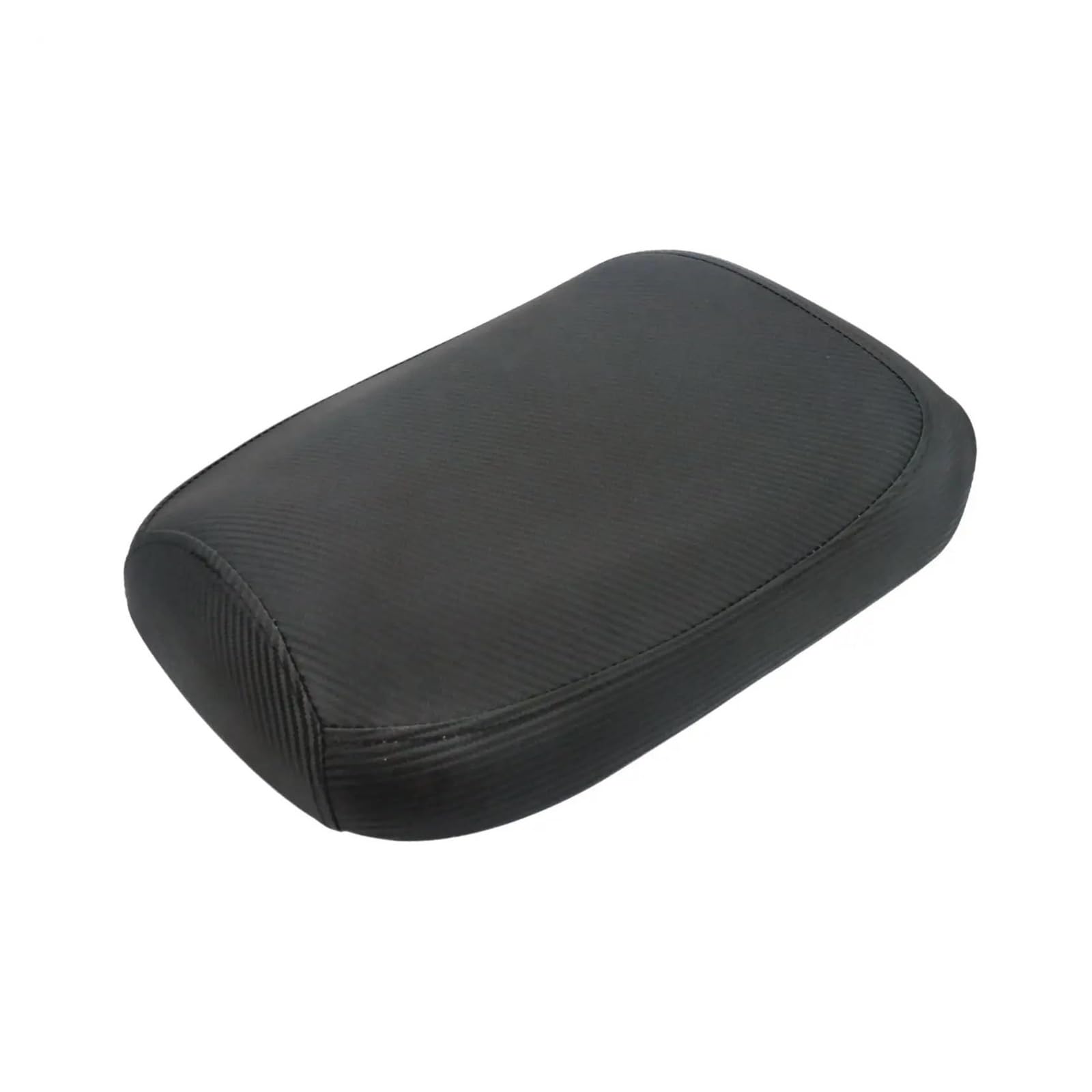 Cojín de asiento de motocicleta de cuero PU universal con piezas de esponja de absorción 6