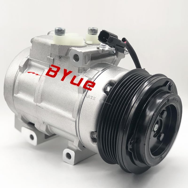 Generic AC Compressor For Ford F150 F250 F350 F450 F550 Expedition Navigato 9L34-19D629-CF 7C3Z19703AA 9L1Z19703A 8L3Z19703C 9L3Z19703C