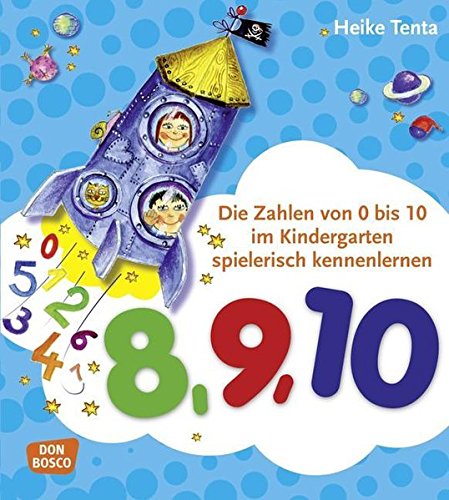 Pädagogik Zahlenspiele Im Kindergarten – Die 15 besten Produkte im