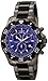 Produktbild Invicta 6411 Specialty Herren Uhr Edelstahl Quarz blauen Zifferblat