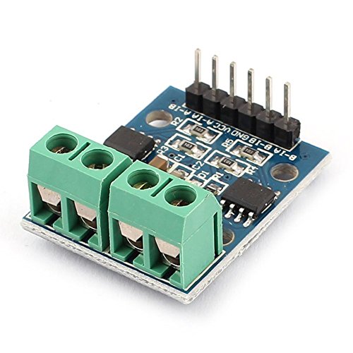 ARCELI HG7881 800mA Dual DC motordriver controller board voor Arduino - Image 3