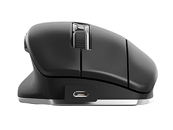 3Dconnexion CadMouse Pro Wireless - Souris - Ergonomique