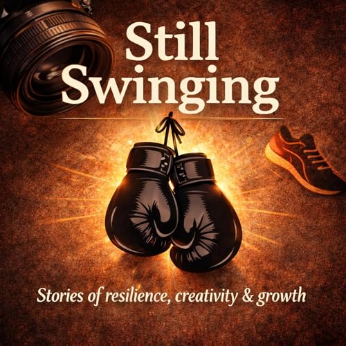Still Swinging Podcast Por tara smith arte de portada