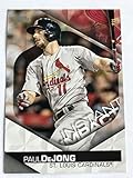 2018 Topps Instant Impact #II-39 Paul DeJong NM/M (Near Mint/Mint)