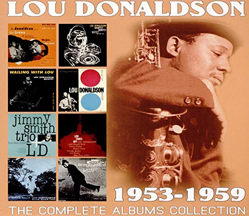 Complete Albums Collection: 1953-1959