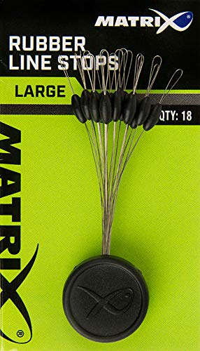 Matrix Rubber Line Stops Qty 18 (Large)