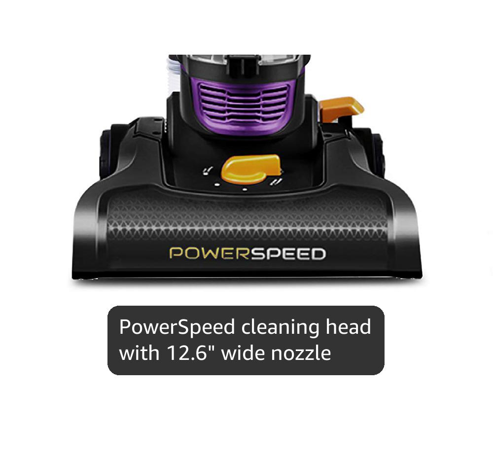 Amazon.com: Eureka NEU182B PowerSpeed Bagless Upright Vacuum