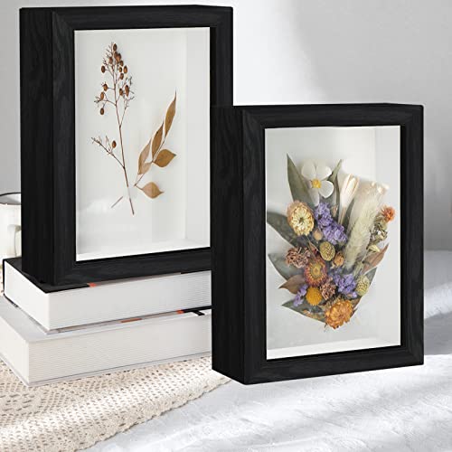 Anhow 3D Picture Frames for Filling 3D Picture Frame, Deep Object Frame, 10 x 15 cm - Image 4