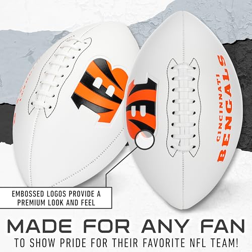 Image of Franklin Sports NFL Autograph Football