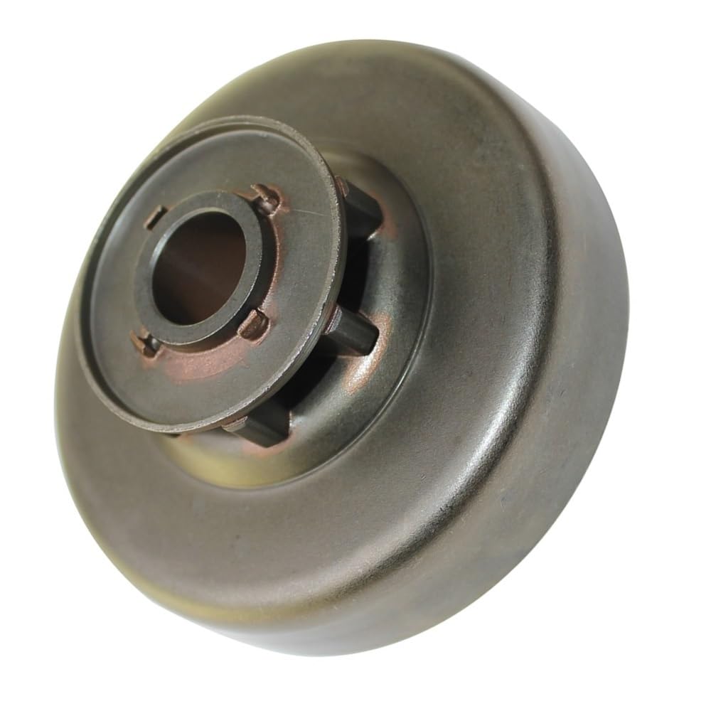 Tambour d'embrayage eperon de pignon robuste pour E340 E350 450