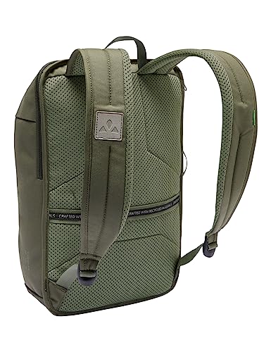 VAUDE Unisex Coreway Backpack 10 Backpack, Khaki, standard size - Image 2