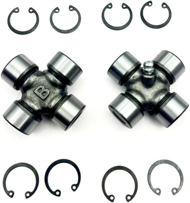 22 * 55MM zestaw krzyżowy w kształcie litery U zestaw jednostkowy zestaw pasuje do Ca-a Rene 500 800 Ou 400 500 650 800 715900325 703000023 703000024