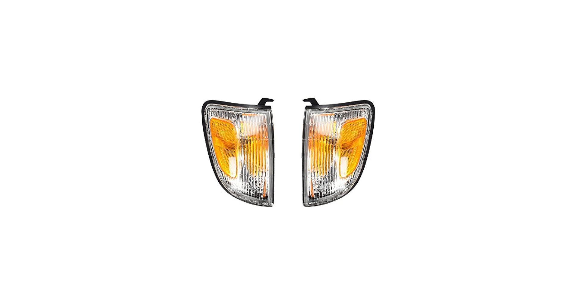 Amazon.com: Rareelectrical New Pair Of Side Marker Light