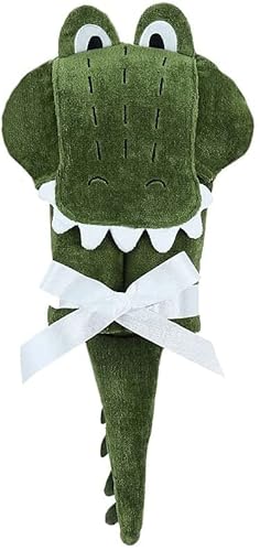 ディーゴ ベビー バスタオル ギフト 出産祝い 82×60cm アリゲーター M コットン 5940