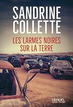 Paperback Les Larmes noires sur la terre [French] Book