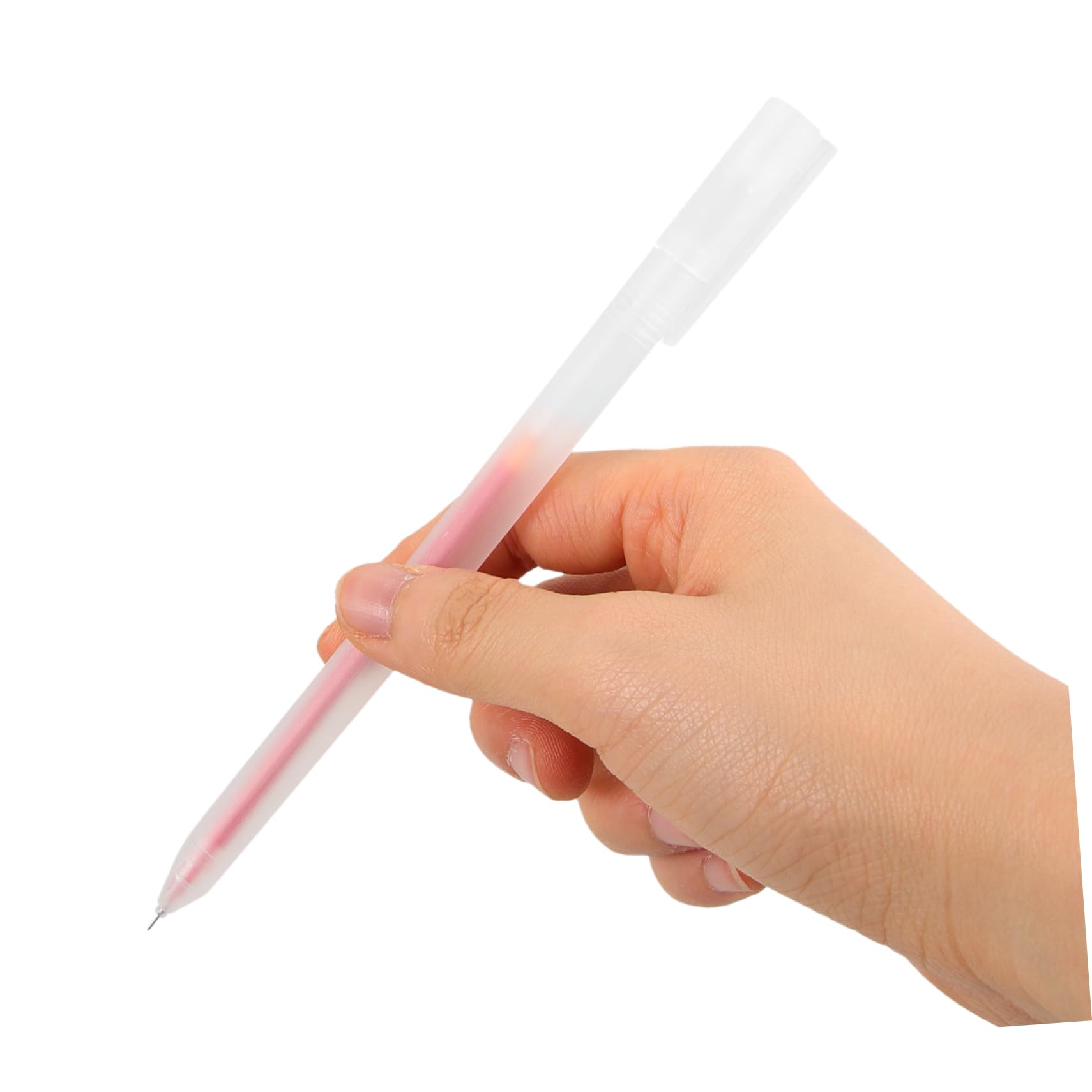Lurrose Lot De 4 Stylos À Encre Gel À Pointe Fine 30 Pièces X 4 Pour Usage Quotidien Pour Étudiants Et Enseignants