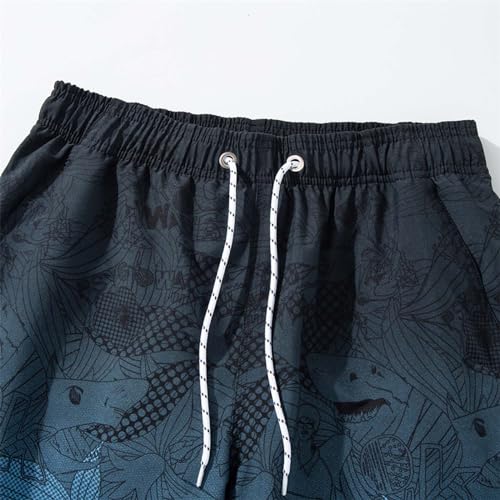 Shorts atléticos para hombre talla XX-Large miniatura 5