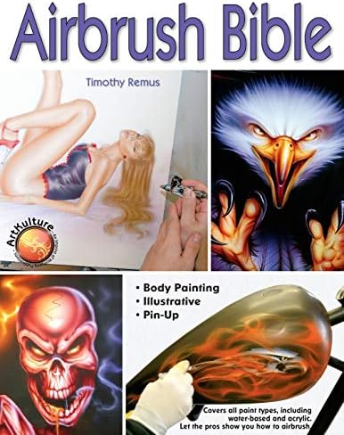 Airbrush Bible (Air Skool)