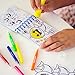 Baby Shark Coloring Case by Horizon Group USA Ultimate Activity Case Includes 6 Mini Markers, 6 Mini Crayons, 50 Pages Coloring Pad, On The Go Case & More, Multicolored