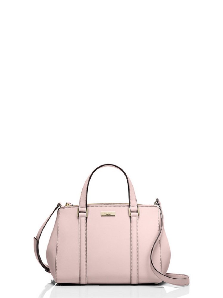 Kate Spade Newbury Lane Small Loden Satchel Crossbody Bag