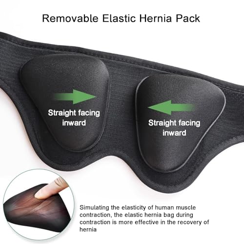 Faja para Hernia para Hombre y Mujer, Tamaño Grande miniatura 4