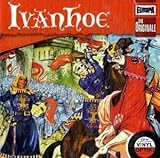Cover zum Buch Ivanhoe
