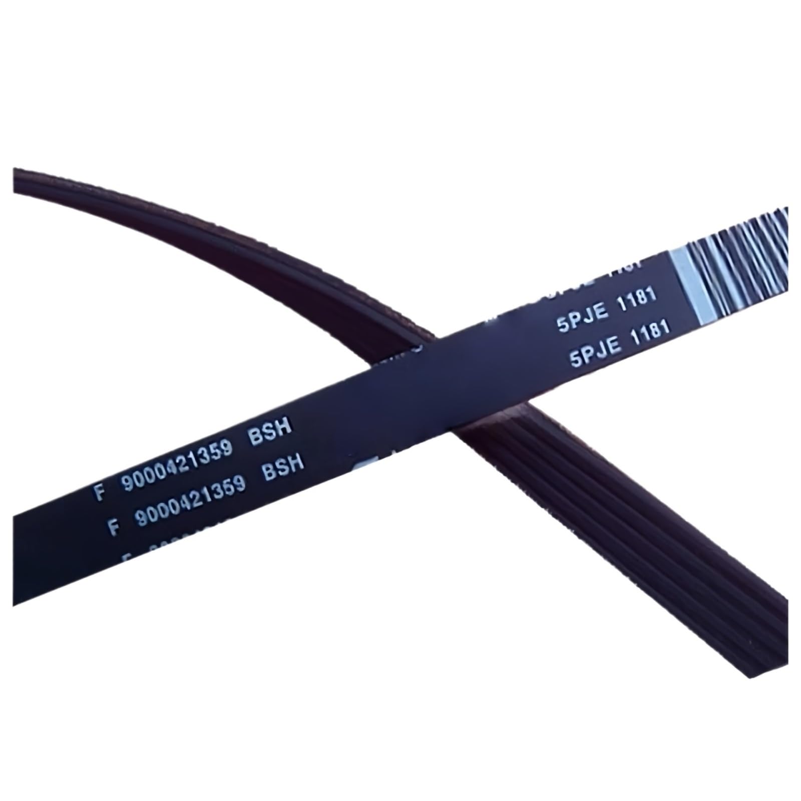 FJVAVFHK Drum Washing Machine Belt 5PJE 1181 Conveyor Belt