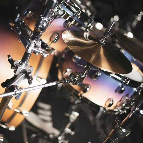 Meinl MXH X-Hat support de cymbale réglable pour optimiser votre studio - 7