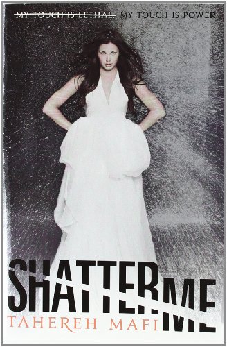 Shatter Me view 2