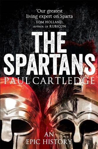 Buy The Spartans — BookShops.in