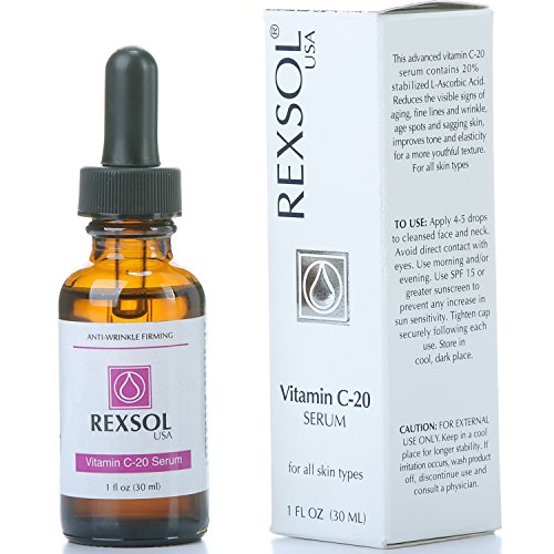 vitamin c sun sensitivity