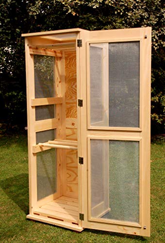 Preisvergleich Produktbild Dinge fuers Leben Fliegenschrank, Trockenschrank