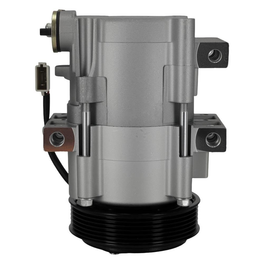 Btenhmjth Onecolor Ac Compressor Fs10 Compatible With Ford Mustang F150 F250 F350 Crown Victoria 1994-2007