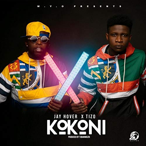 Kokoni by Jay Hover & Tizo on Amazon Music