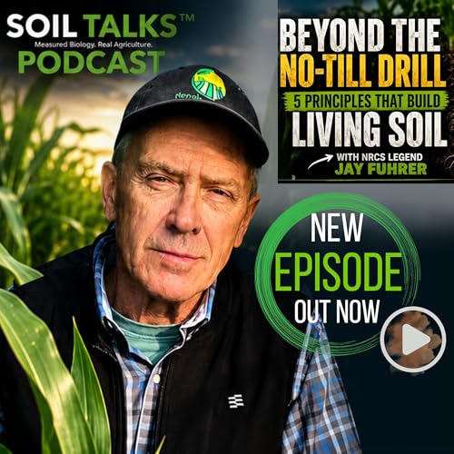 Beyond the No-Till Drill: A Blueprint for Living Soil with Jay Fuhrer