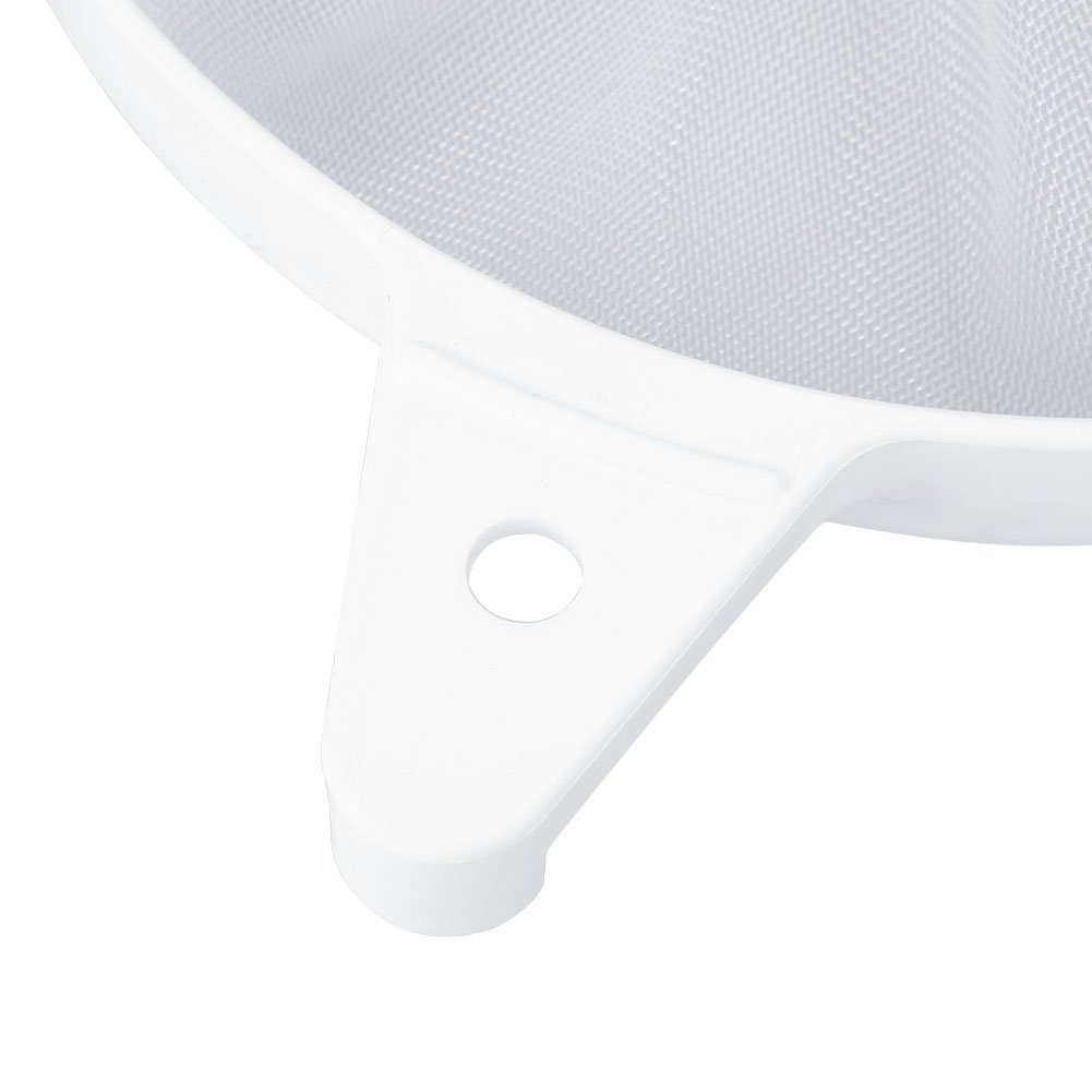 Filtre Tamis de Miel de Double Filtre d'Extracteur Outil d'apiculteur