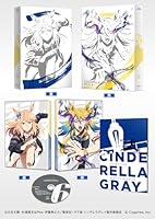 ウマ娘 シンデレラグレイ 6【Blu-ray】