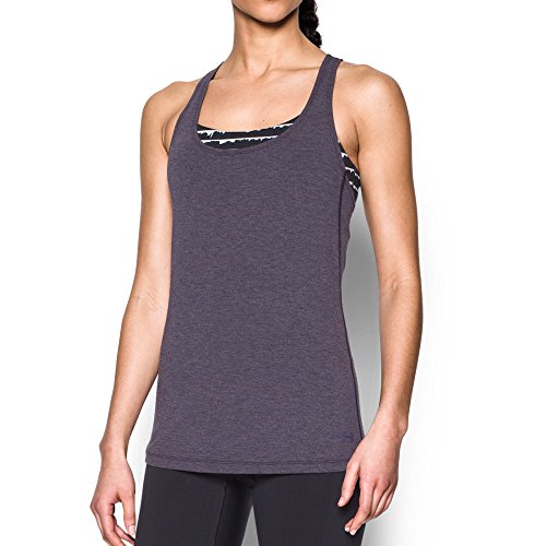 Débardeur Flow Under Armour femme anti-transpiration pour rester au sec