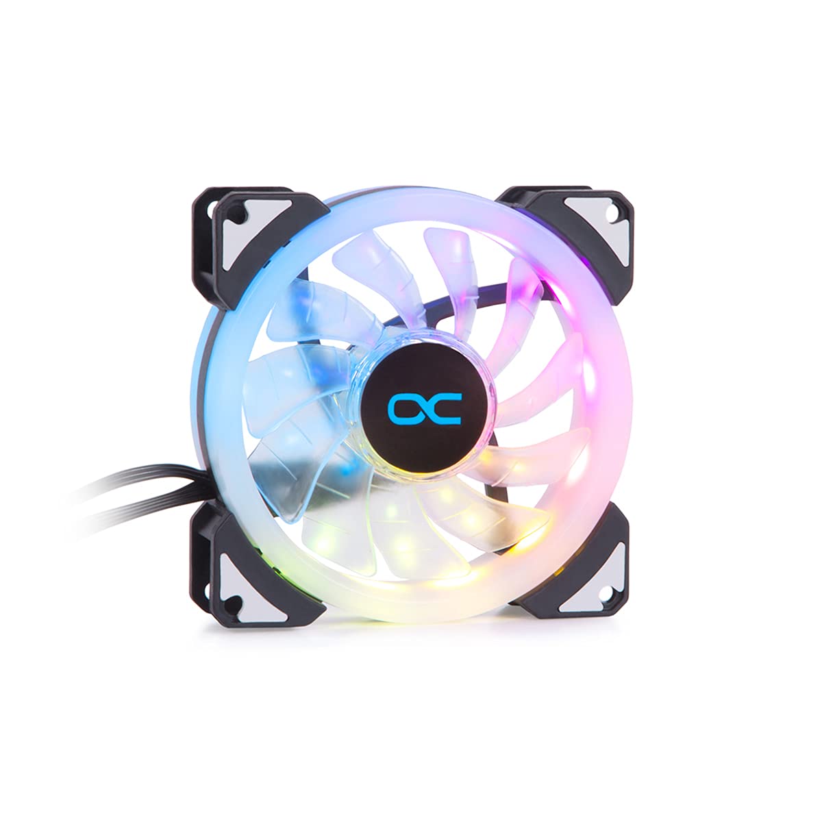 Eiszyklon Aurora LUX 92mm Fan, Digital RGB