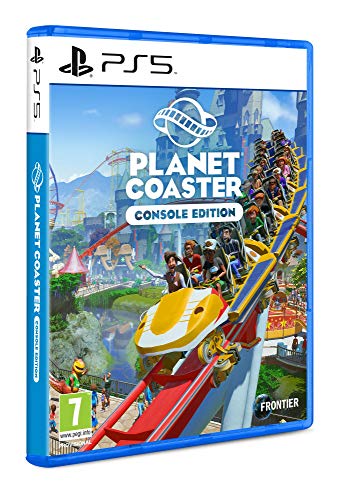 Planet Coaster