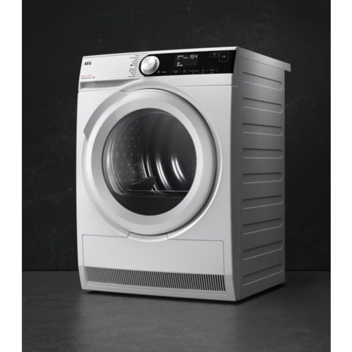 Secadora Bomba de Calor AEG TR839T4PBC 9kg AbsoluteCare Serie 8000