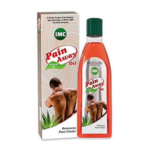 See full amazon price history chart for Imc Pain Away Oil - 100 Ml Imc Pain Away Oil - 100 Ml (B07GS1XHMG) Amazon Price History, Amazon Price Tracker